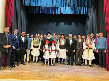 Ἡ δίκη τοῦ Κολοκοτρώνη